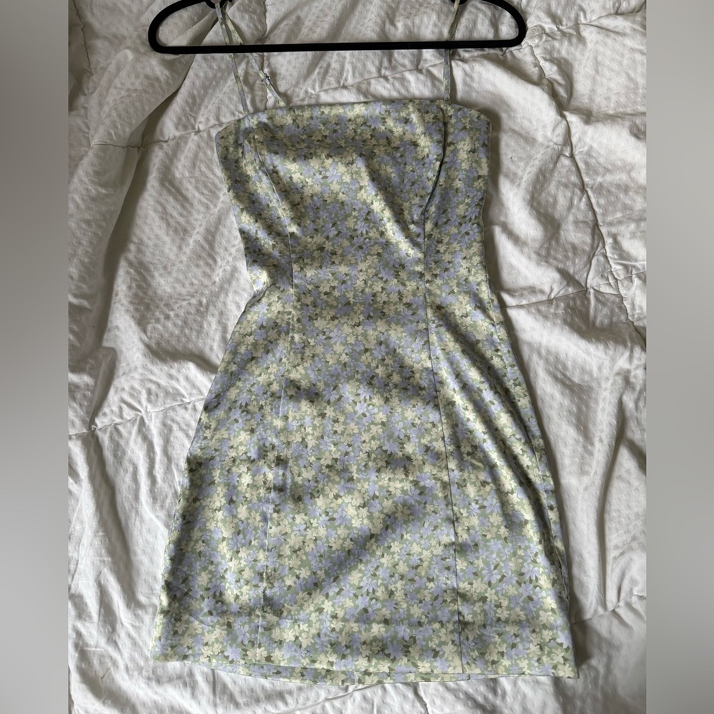 SUNDAY BEST / SUN DEH shimmer dress